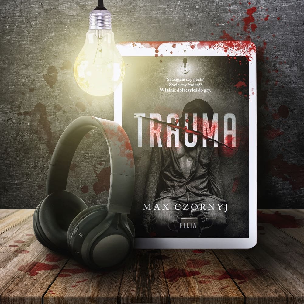 max czornyj trauma